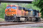 BNSF 6698